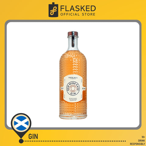 Eden Mill St. Andrews Amarone Red Wine Cask Aged Gin 700mL