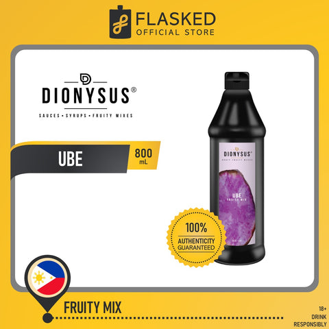 Dionysus Ube Fruity Mix 800ml