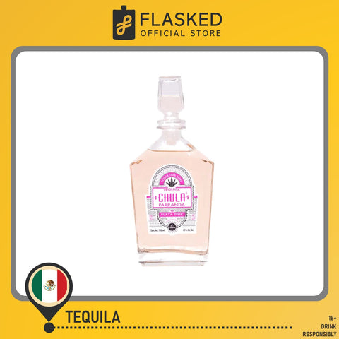 Chula Parranda Plata Pink 750ml
