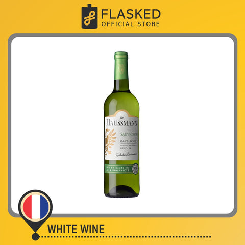 Famille by Haussmann Sauvignon Blanc White Wine