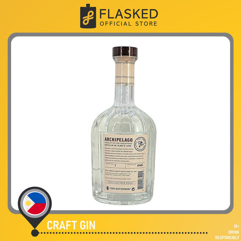 Archipelago Black Bamboo Gin 700ml