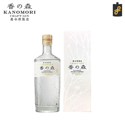 Kanomori Japanese Craft Gin 700ml