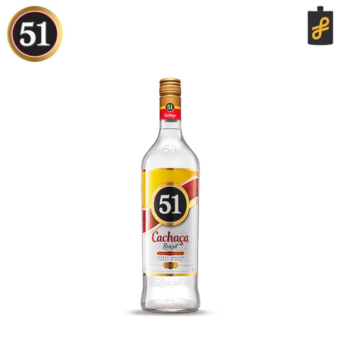 Cachaca 51 Cachaca 1L