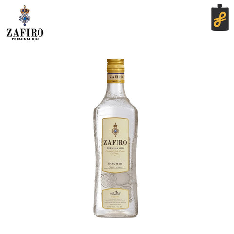 Zafiro Classic Premium Gin 1L