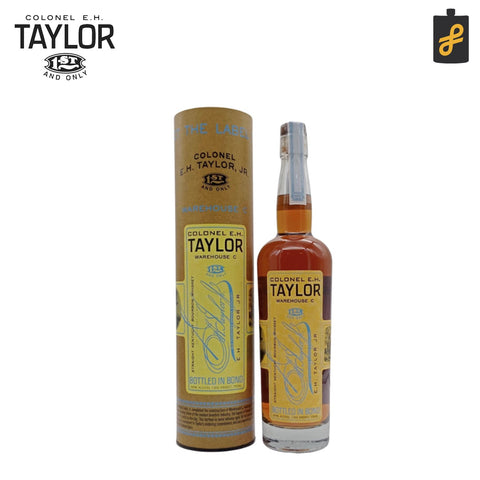 Colonel E.H. Taylor Jr. Warehouse C Kentucky Straight Bourbon Whiskey 750mL
