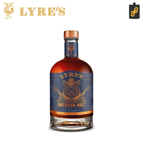 Lyre's American Malt Non-Alcoholic Spirit 700mL