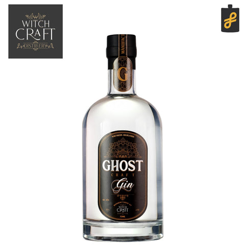 Ghost Gin 700mL Witchcraft Distillery