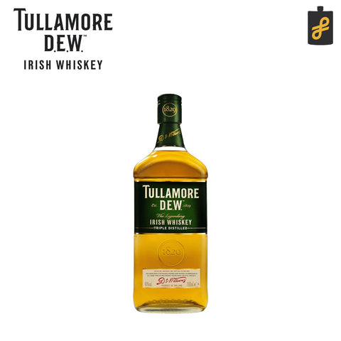 Tullamore Dew Irish Whiskey 700mL