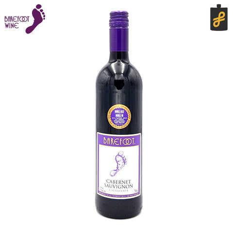 Barefoot Cabernet Sauvignon Red Wine 750mL