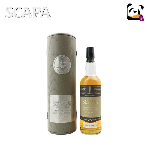 Scapa 1980 25 Year Old 700mL