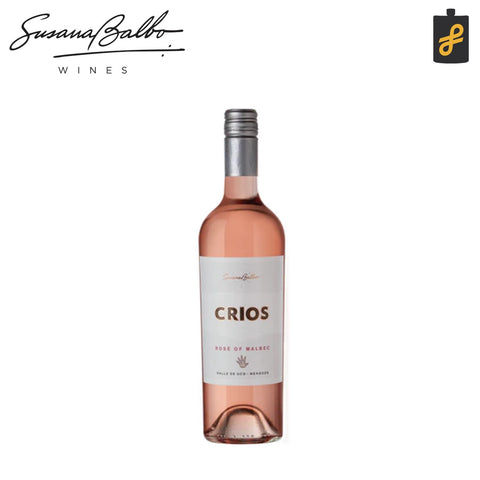 Susana Balbo Crios Rose of Malbec Red Wine 750mL