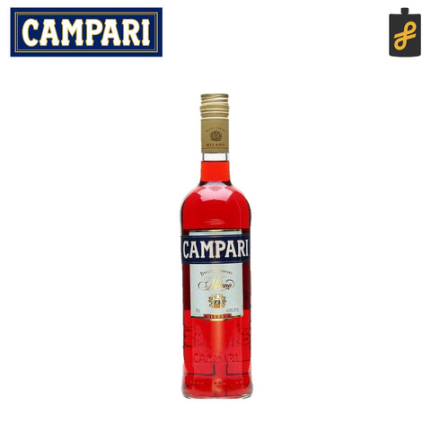 Campari Bitter 750mL