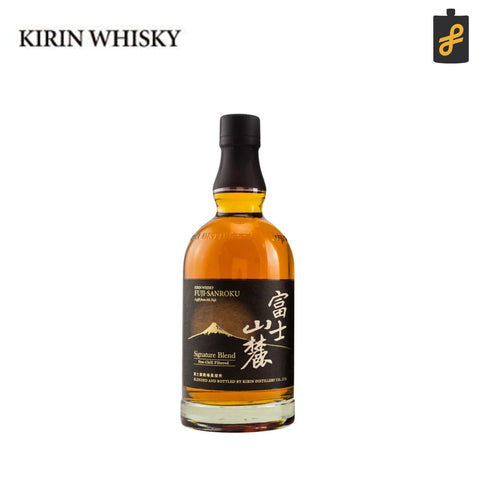 Kirin Fuji Sanroku Signature Blend Whisky 700ml