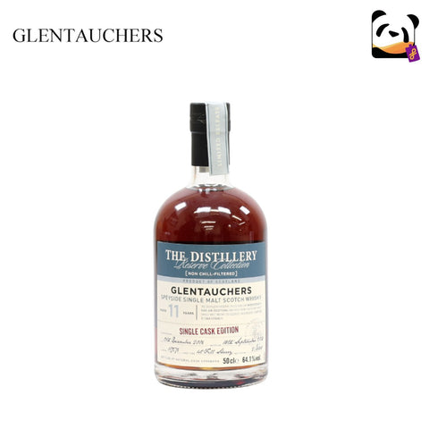 Glentauchers 11 Year Old 2006 #117576 Distillery Reserve 500mL