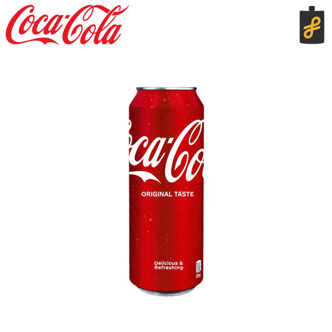 Coca-Cola 330ml Can