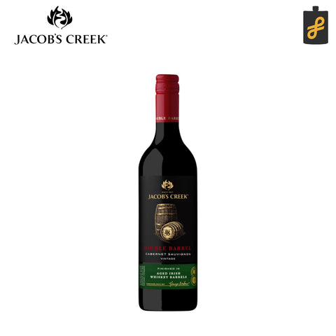 Jacob's Creek Double Barrel Cabernet Sauvignon 750mL