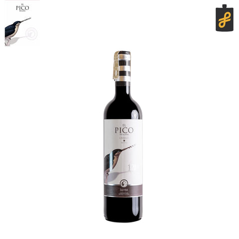 El Pico De Illana Crianza Red Wine 750mL