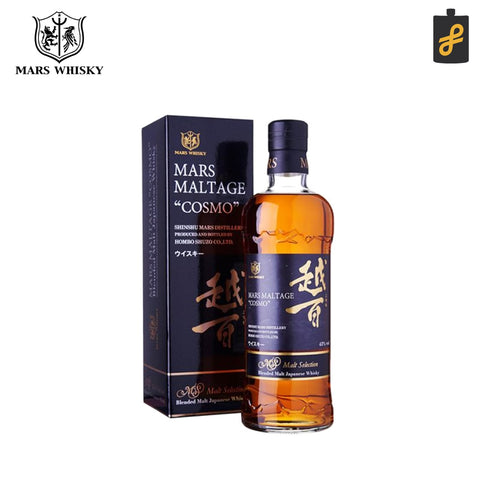 Mars Maltage Cosmo Whisky 700mL