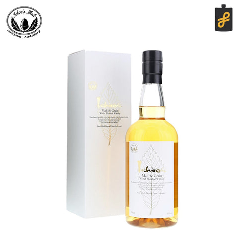 Ichiro's Malt and Grain World Blended Whisky 700ml