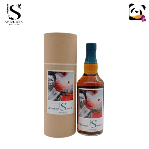 Shizuoka 2019 Single Cask #482 Warrior Series 700mL