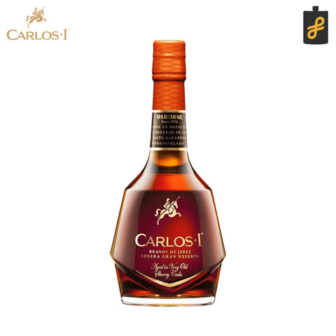 Carlos I Solera Gran Reserva Brandy 700mL