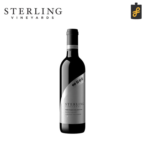 Sterling Vineyards Heritage Collection Cabernet Sauvignon 750mL