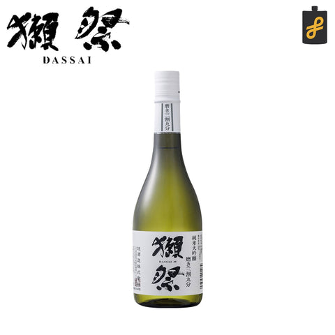 Dassai 39 Junmai Daiginjo Sake 720mL
