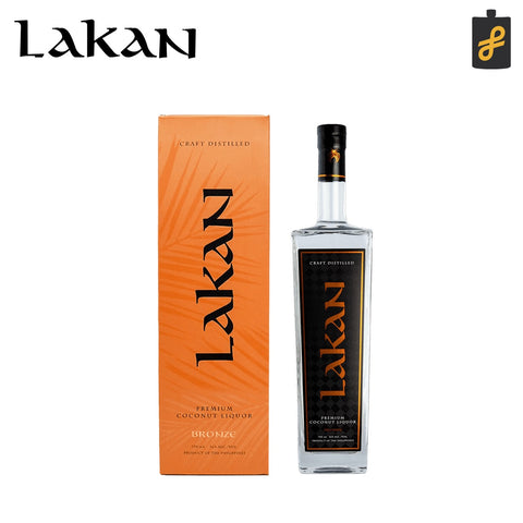 Lakan Bronze Extra Premium Coconut Liquor 700mL