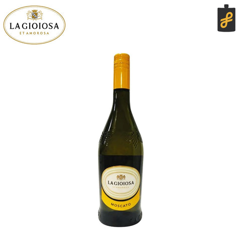 La Gioiosa Moscato Veneto White Wine 700mL