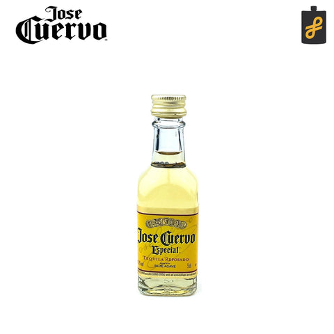 Jose Cuervo Gold Tequila 50ml Mini
