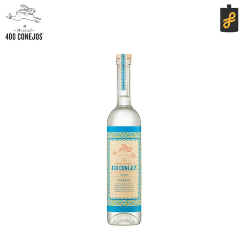 400 Conejos Joven Oaxaca Mezcal 750ml