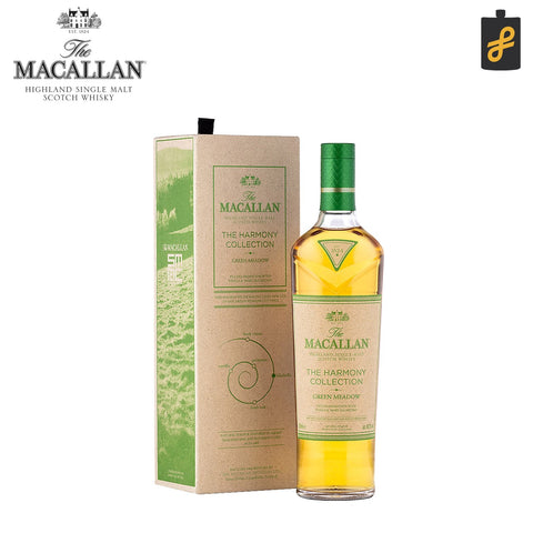 The Macallan The Harmony Collection Green Meadow Single Malt Scotch Whisky 700mL
