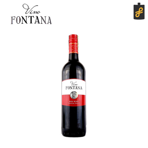 Vino Fontanta Blend Red Wine 750mL