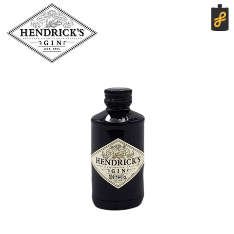 Hendrick's Gin Mini 50mL