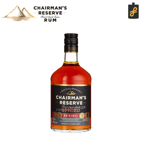 Chairman's Reserve Spiced Rum 700mL