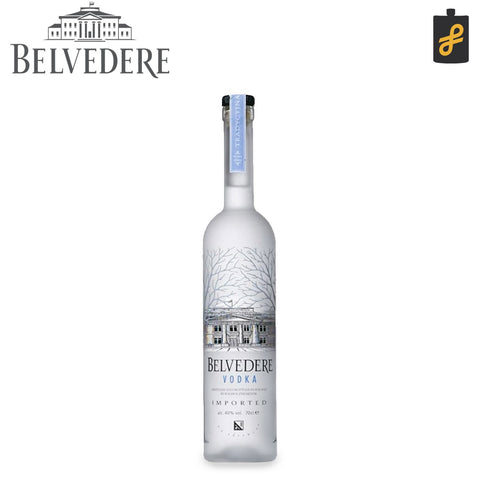 Belvedere Vodka 700mL