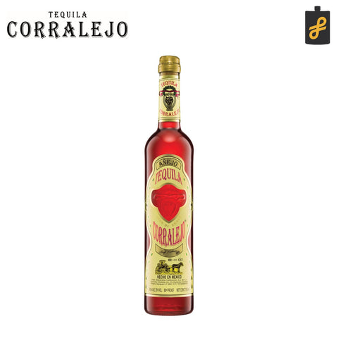 Corralejo Anejo Tequila 750ml