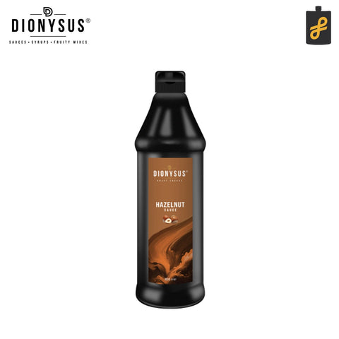 Dionysus Hazelnut Sauce 800ml