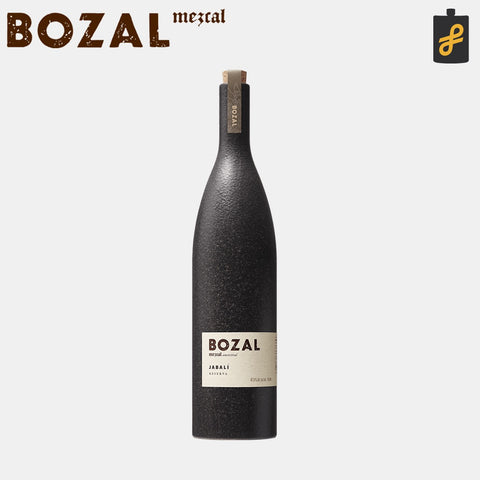 Bozal Mezcal Jabali Reserva 750mL