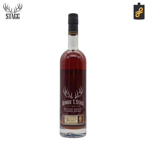 George T. Stagg Kentucky Straight Bourbon Whiskey 2016 Release 750mL