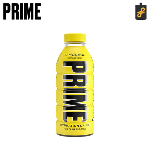 Prime Lemon Lime Hydration Drink 500mL
