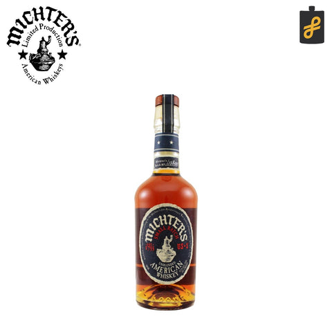 Michter's American Whiskey Bourbon 700ml