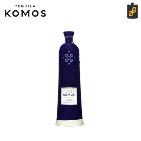 Komos Anejo Cristalino (Blue) 1750ml
