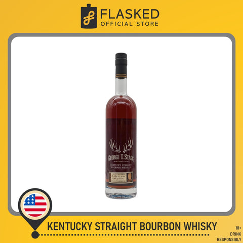 George T. Stagg Kentucky Straight Bourbon Whiskey 2016 Release 750mL