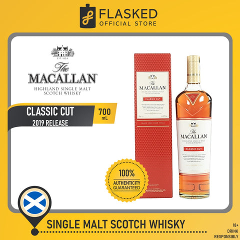 Macallan Classic Cut 2019 Release 700mL