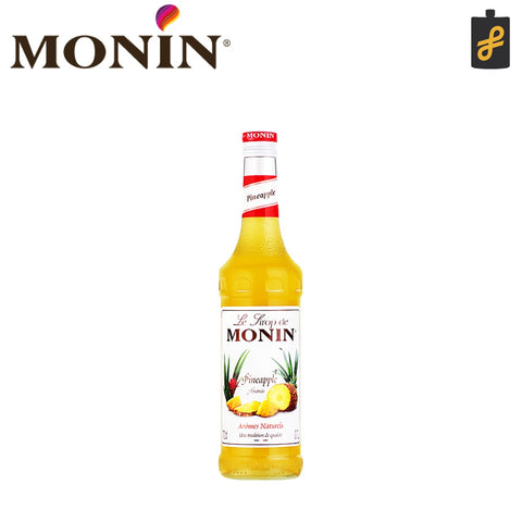 Monin Pineapple Syrup 700mL