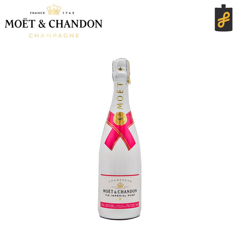 Moet & Chandon Ice Rose 750mL