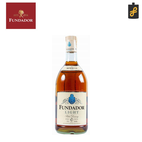 Fundador Light Brandy 1.75L