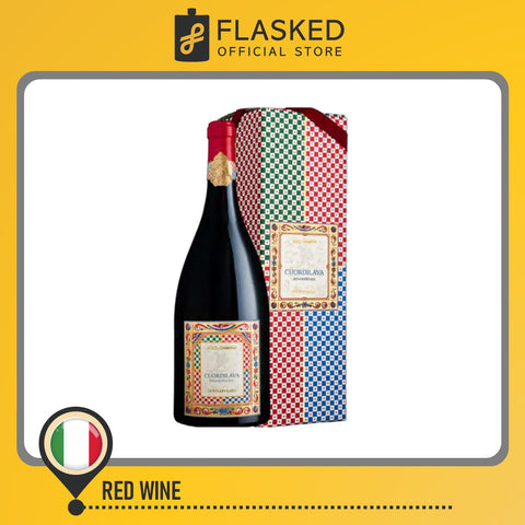 Dolce & Gabbana Donnafugata Cuordilava Etna Rosso DOC 1.5L