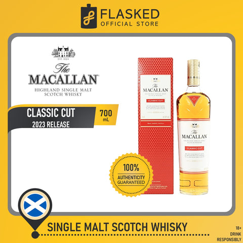 Macallan Classic Cut 2023 Release 700ml